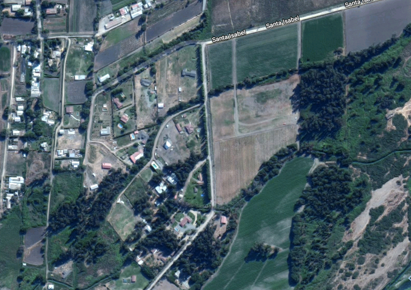 vista-satelital-parcelacion-chacra-santa-rosa-el-monte