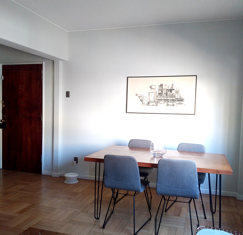 comedor-departamento-venta-paseo-bulnes-santiago