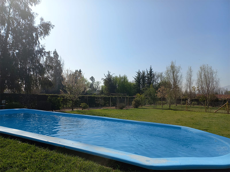 piscina